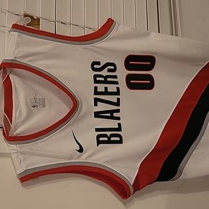 Carmelo Anthony Portland trailblazers jersey
